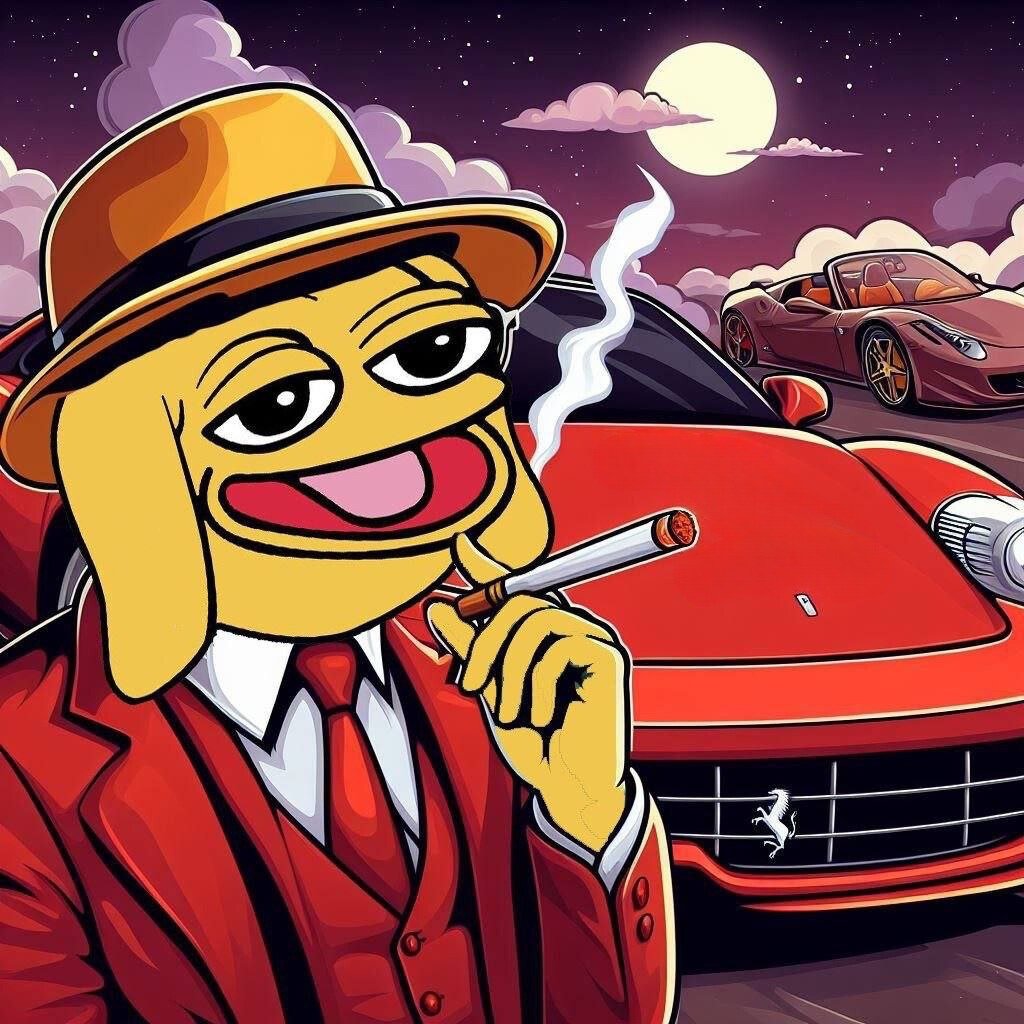 It is with great pleasure that we announce the launch of #Andy today, April 27th at 13:00 UTC.

Please be aware that this is not a game or an adventure.

We present to you the genuine and authentic Andy, with a potential market value in the billions.