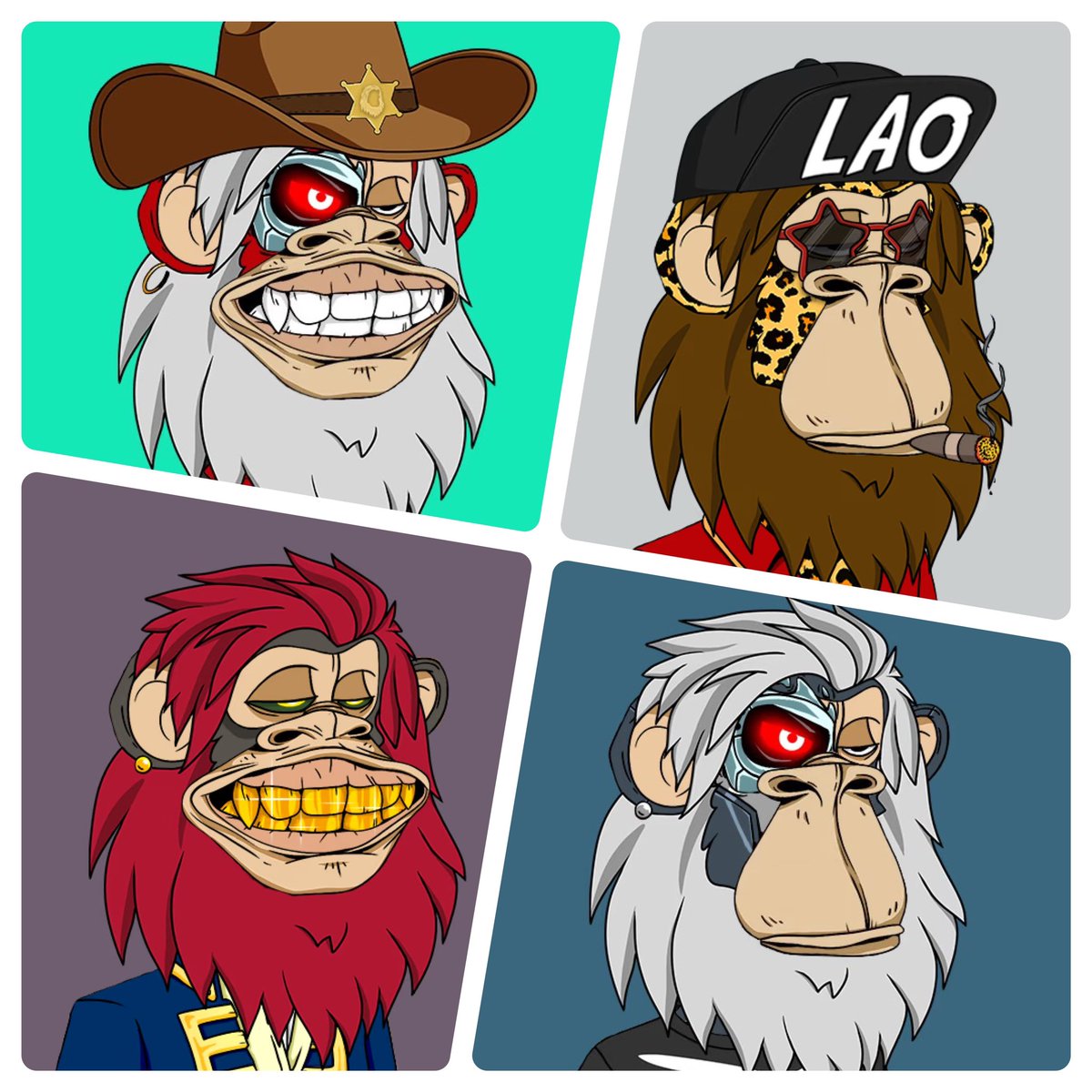 DDishOZ's tweet photo. My last 4 purchases are so awesome 🤩 I am very happy with the admiral coat, flipped brim (always popular) and 2 #roboteye 🔥🔥oh man and all for prices we won’t see anytime soon. Feels like early Christmas tbh. When transformed these #lao will be so dope ❤️❤️❤️❤️ https://t.co/LCCoc4UEsO