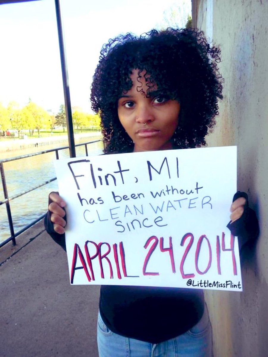 Why we cannot find the money to fix the water problem in Flint. It’s been going on for a long. Obama was in office and Trump and now Joe Biden. we have $95 billion for Ukraine and Israel, but we cannot find money to fix the problem. Is it because of black majority.