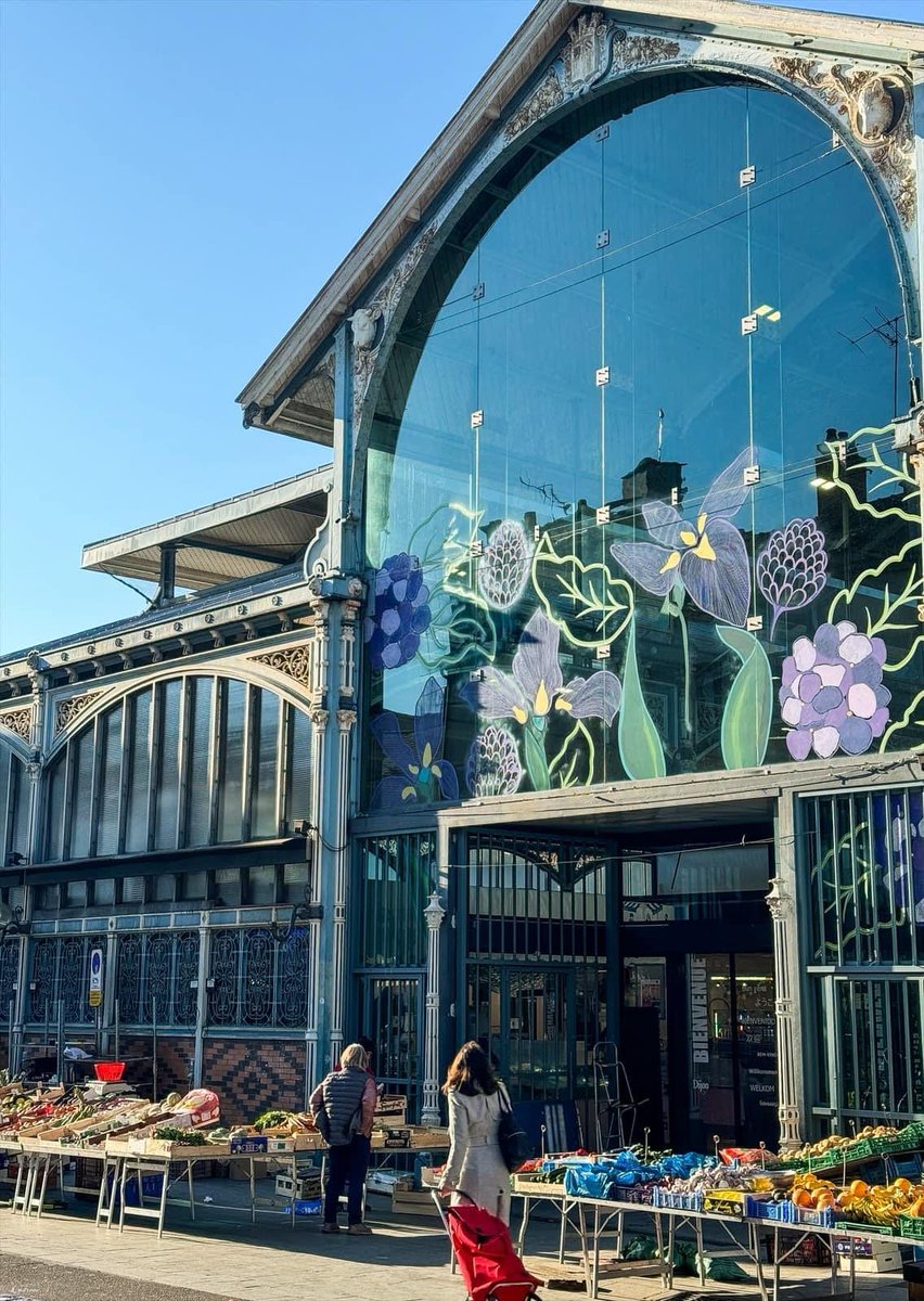 Les Halles, Dijon, Bourgogne / Burgundy, France 🇫🇷