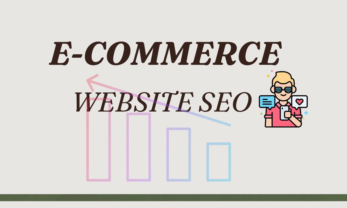 E-commerce SEO can help your website rank higher in search engine results pages (SERPs), which can lead to more organic traffic and sales. SEO can also help you build trust and credibility with your customers

#Shopify #seo #WebsiteDevelopment #wordpress