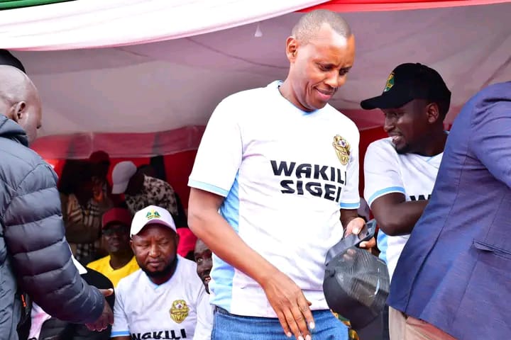 @KoechNelsonK and @Aaroncheruiyot yesterday at wakili cup pale Bomet county.