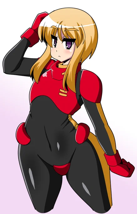 プルツー。 