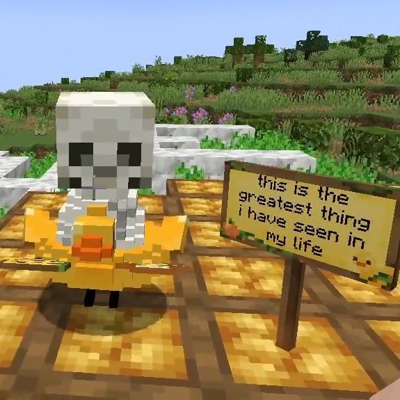 📷 || PICTURE OF THE DAY 
New egg sign reaction picture just dropped