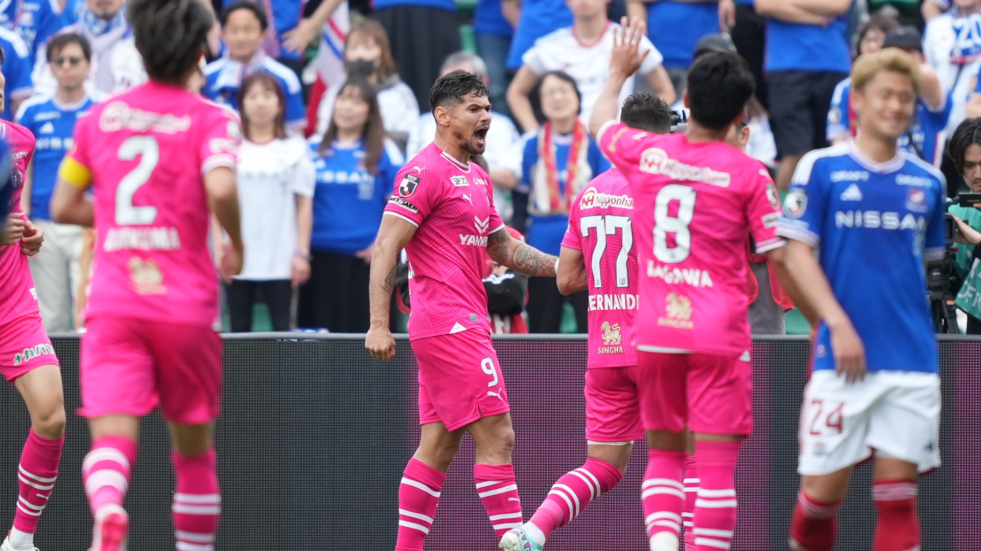 GOAL Japan on X: 