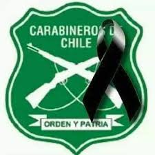 Jijo3072's tweet photo. Habrá un, solo un periodista con los cojones bien puestos oh mujer con los ovarios bien puestos, que le pregunte a Toha, Boric o Vallejos si después de esto no hay terrorismo en Chile? Estaremos ansiosos de escuchar a estos comunistas hijos de perra 
QEPD
#carabineros https://t.co/bZugPsUiPI