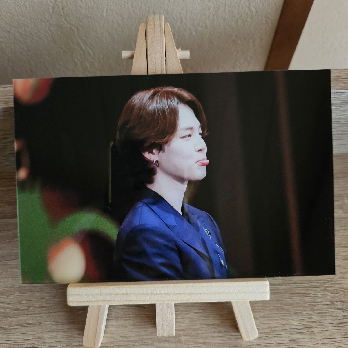 都合つかず展示会には参加できなかったのですが💦郵送販売で額縁購入しました✨
ジミンペンなんですが、95zペンでもある私😊ジミンちゃんの額縁とともに95zの額縁も購入🎵
素敵すぎます💛

<a href="/JIMNARIN/">🧡짐나린 ᴊɪᴍɴᴀʀɪɴ🧡</a> 님 
<a href="/jimnarin_jp/">짐나린 ✿ ᴊɪᴍɴᴀʀɪɴ ✿ JP🇯🇵</a> 様
ありがとうございます💛💜