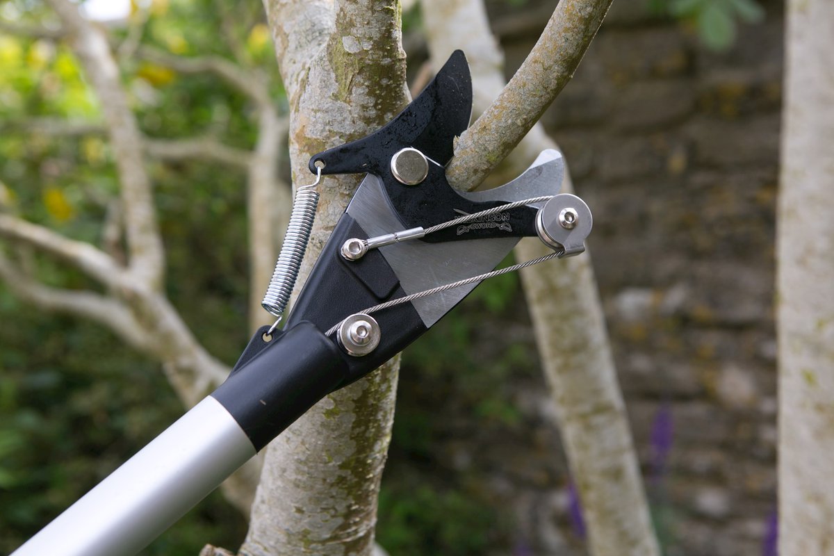 Did you know that our Ultralight Branch & Shrub Cutter is up to 50% lighter than standard cutters? Learn more tinyurl.com/pe4cetzd

#wilkinsonsword #RightToolForTheJob #gardening #easygardening #lovegardening #gardentoolsuk #ultralight