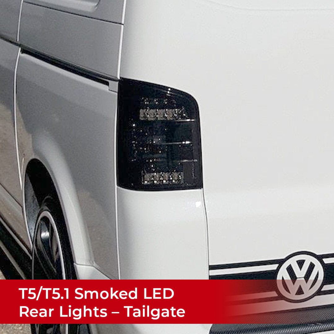 Installing our Rear Lights is the Ultimate Upgrade for your Transporter's Rear End! ⚡️ We stock a wide range of options for all Transporter models ✅ Check out our full range of Rear Lights for the T4 > T6.1! 💡 veedubtransporters.co.uk/product-tag/re…