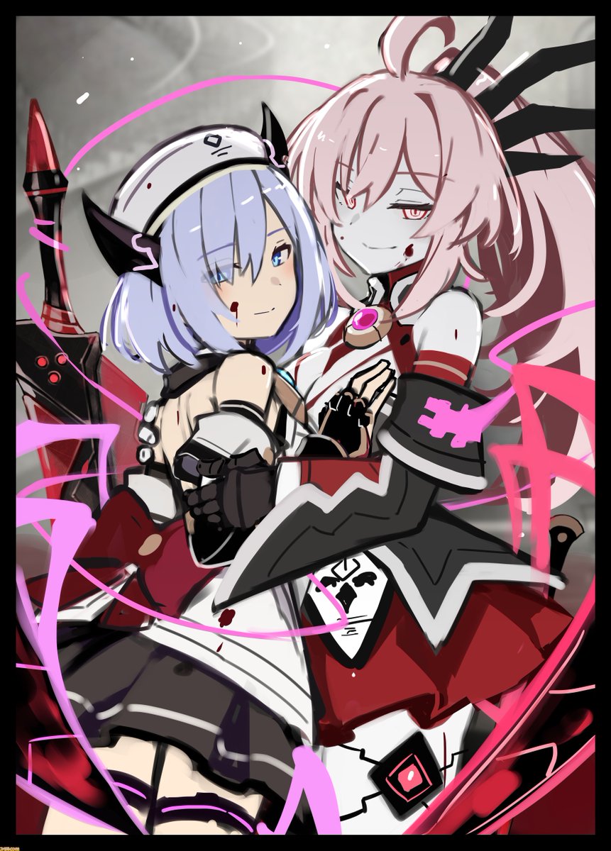 デスエンドリクエスト コードZ』描き下ろしB2タペストリーが同梱する