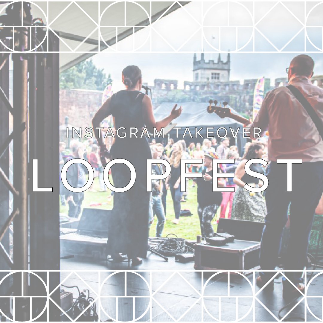 This weekend, we're handing the reins over to the good folks at Loopfest for a special #ShrewsTakeover over on Instagram. Bop over there to learn what's hot at Loopfest 2024 -- instagram.com/originalshrews/ #Loopfest #MusicFestival