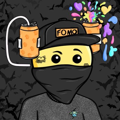 OG collections is the way✨ Bit beer anyone? #NewProfilePic @fomojis @sanjfomojis