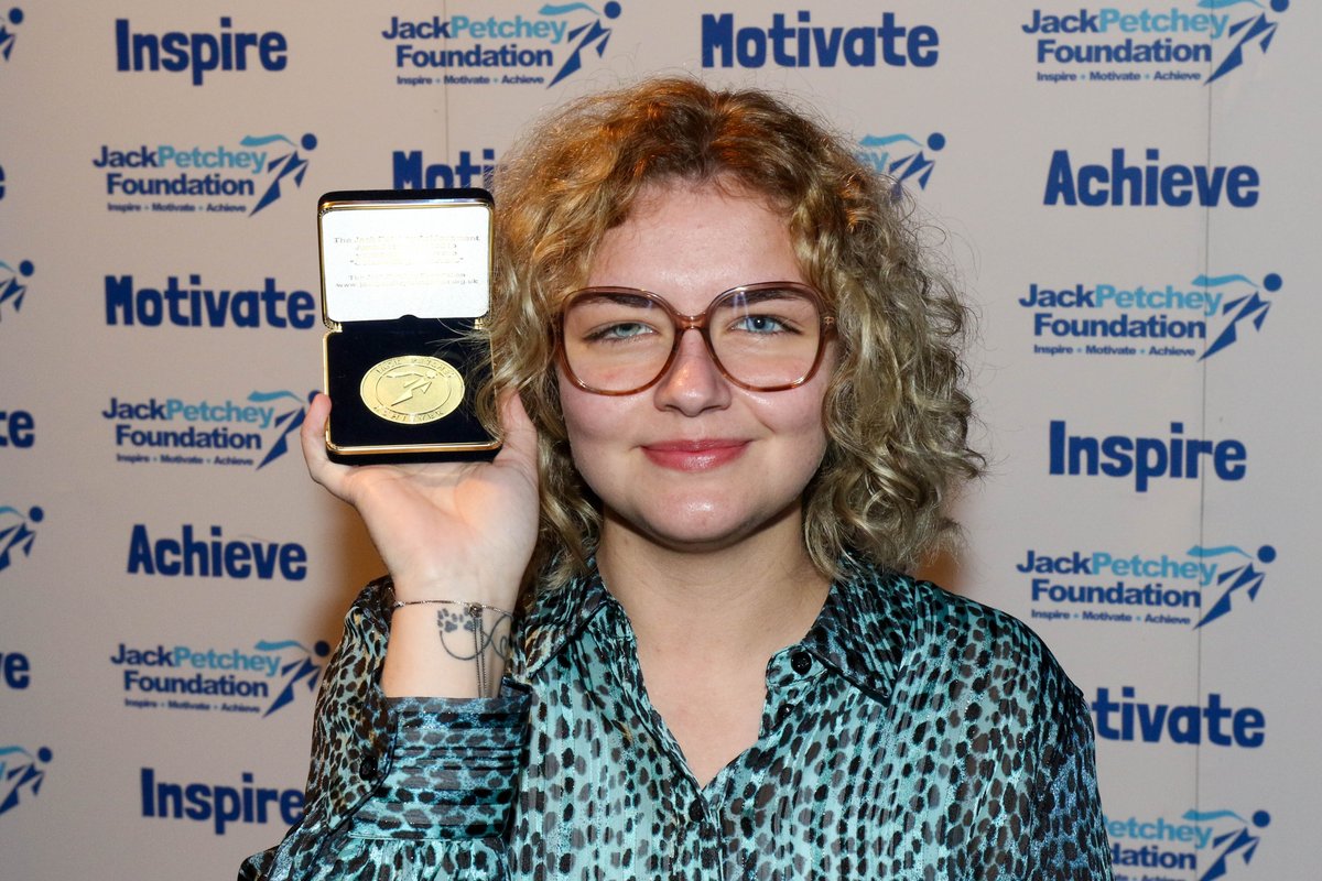 JPFoundation's tweet photo. Celebrating the latest round of Achievement Award events from this past week! ππ Congratulations to all the amazing young winners from #GuidesME and schools in #Enfield.
Did you win an award at this event? DM us your story and we'll share it to inspire other young people! https://t.co/G80HFUw9xf
