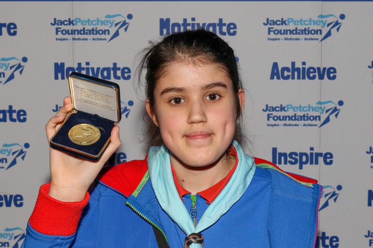 JPFoundation's tweet photo. Celebrating the latest round of Achievement Award events from this past week! ππ Congratulations to all the amazing young winners from #GuidesME and schools in #Enfield.
Did you win an award at this event? DM us your story and we'll share it to inspire other young people! https://t.co/G80HFUw9xf