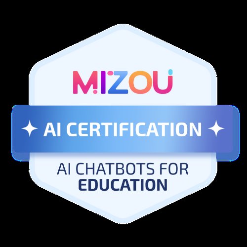 Découverte très intéressante et pour laquelle je vois plein d'applications possibles en classe : MIZOU permet de créer des chatbots grâce à l'IA pour la classe.
Premiers essais : 
- "role play" en tant que client d'un magasin de vêtements. 
- résolution d'enquête policière pour