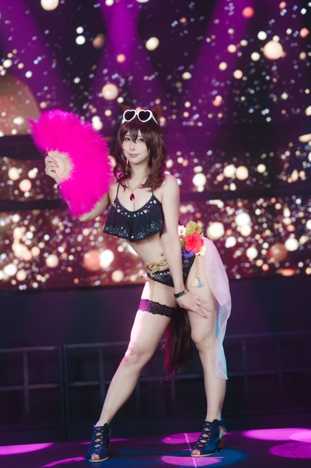 コスプレイヤーあたるさんのTwitter画像7