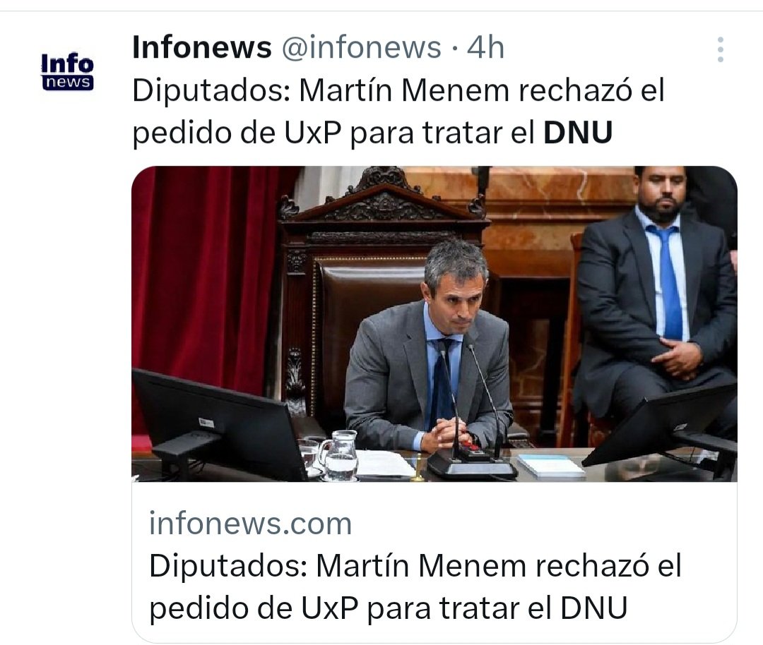 Si el régimen de Milei pretende funcionar como si fuera una dictadura porqué hay que respetarlo como si fuera una democracia. A grandes males, grandes remedios.