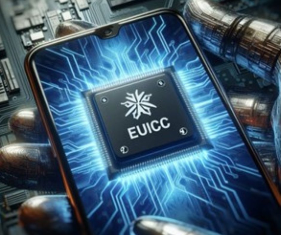 The Truth About EUICC
talkingiot.io/the-truth-abou…
eUICC brings not only the possibility to remotely bring a new carrier profile on a SIM but also to let a SIM directly host multiple profiles. 

#talkingiot #euicc #esim #iot
