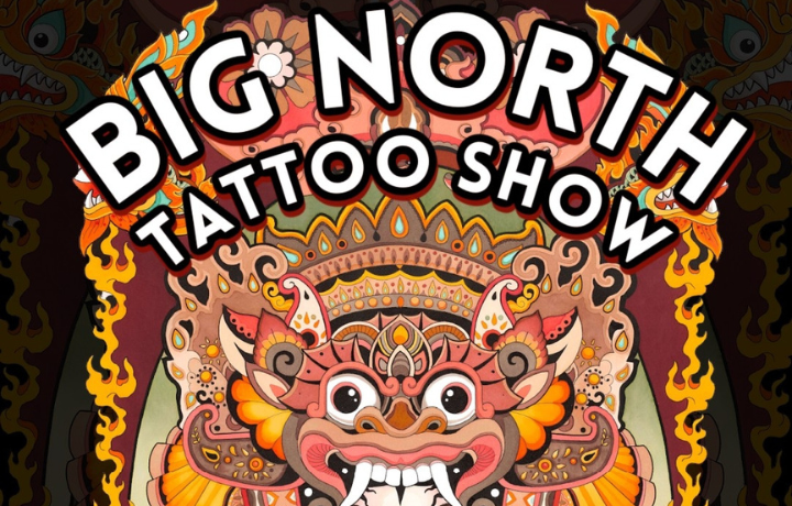 This weekend we welcome the #BigNorthTattooShow to Utilita @ArenaNewcastle! 🎟️ Find ticketing and event info here: utilitaarena.co.uk/events/detail/… 📍🚗♿ Plan your visit 👇 bit.ly/PlanYourVisit-…