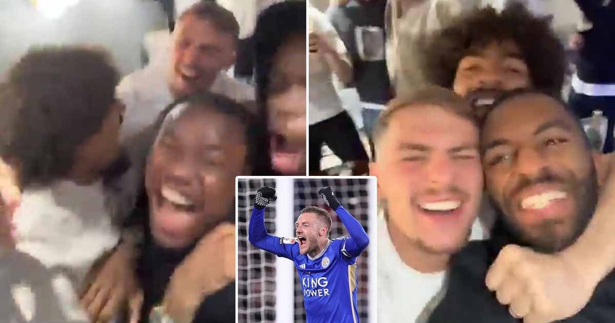 Probably one of the most enjoyable pieces I've ever written 🎉🦊 The inside story of #LCFC's promotion party as Jamie Vardy issued demand by Dennis Wise 👀 mirror.co.uk/sport/football…