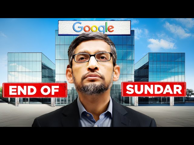 🚨Breaking News

Google is stepping Down 'Sundar Pichai' as the company's CEO.

Alphabet, the parent company of Google lost $90B in a single day. 

Now, Who will be the Next CEO at Google?

Here’s everything you need to know about the seismic shifts happening at Google: