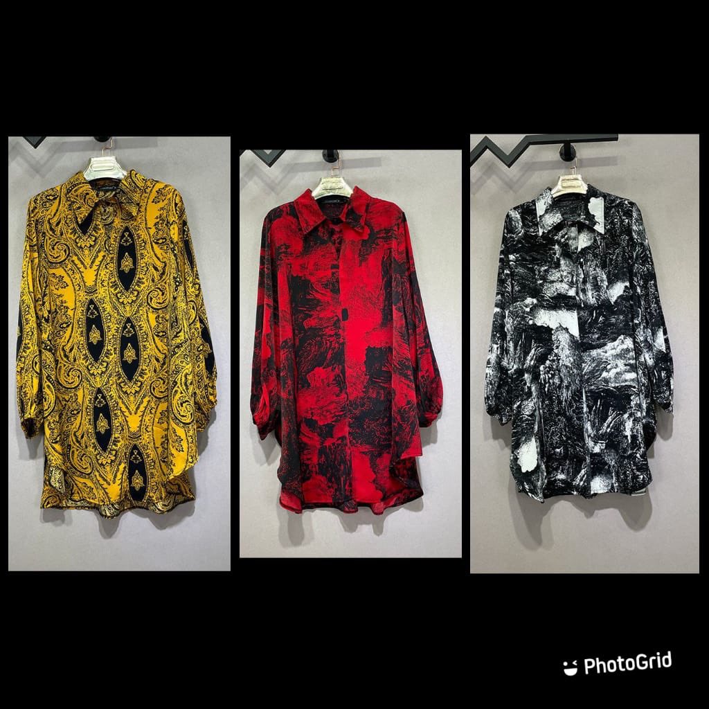 Available for pickup, Very sharp. Yellow 2xl Red 3xl Black 4xl Price: N16,600 To order, DM or send a WhatsApp message: wa.me/2348088097427 @AskPHPeople