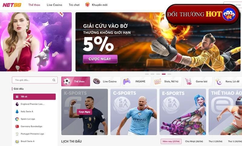 Net88 - Đánh Giá Chi Tiết & Cơ Hội Cá Cược Hấp Dẫn