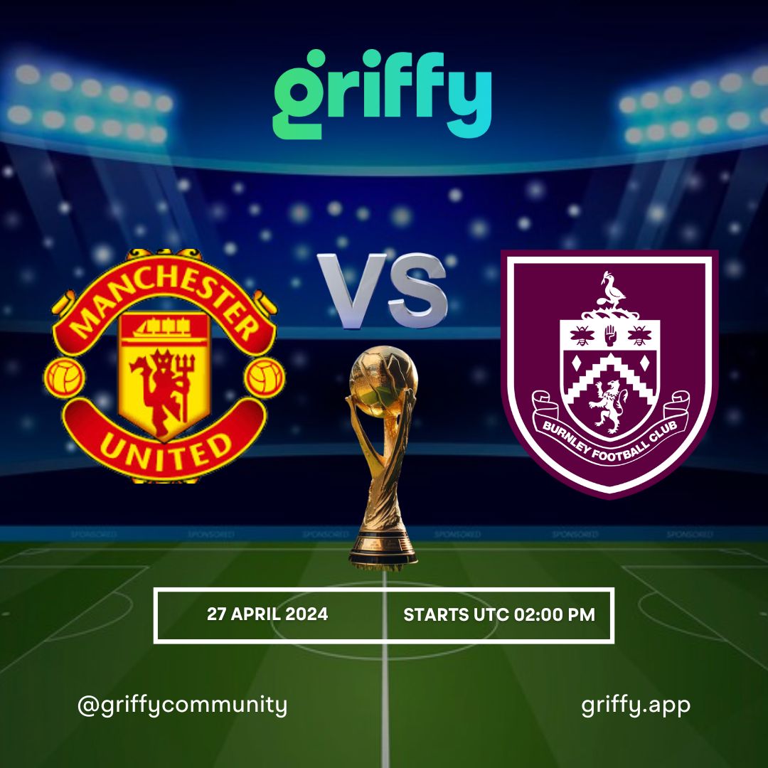 🎉Ready For – Next Challenge! ?🎉 Battle between: Manchester United VS Burnley Football Club Your correct prediction could earn you $10 USDT! 🕞 Deadline: Before the match half-time – Time is of the essence... 🚀 Steps to victory: 1️⃣ Select your champion: West Ham United or…
