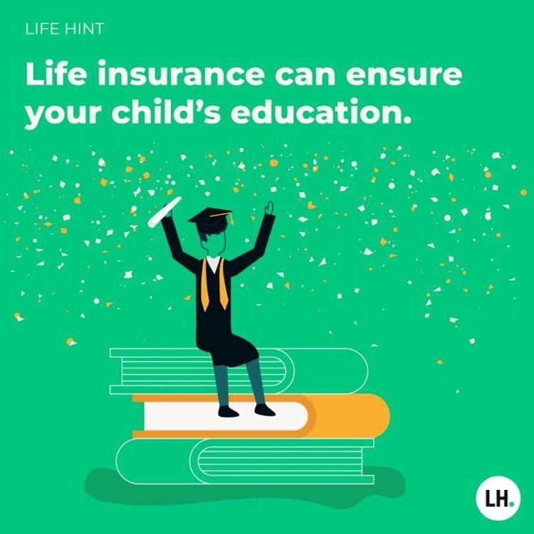 In addition to allowing your loved ones to maintain their standard of living now, #lifeinsurance can also help cover future expenses like #college tuition. With life #insurance, you’ve got their dreams covered.

#collegetuition #collegeplanning #lifeinsurancematters #financial