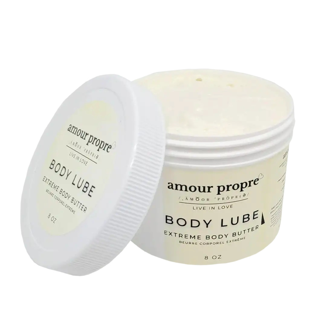 Body Lube - Extreme Body Butter #love #loveamourpropre
$40.00
➤ amourp.com/products/body-…