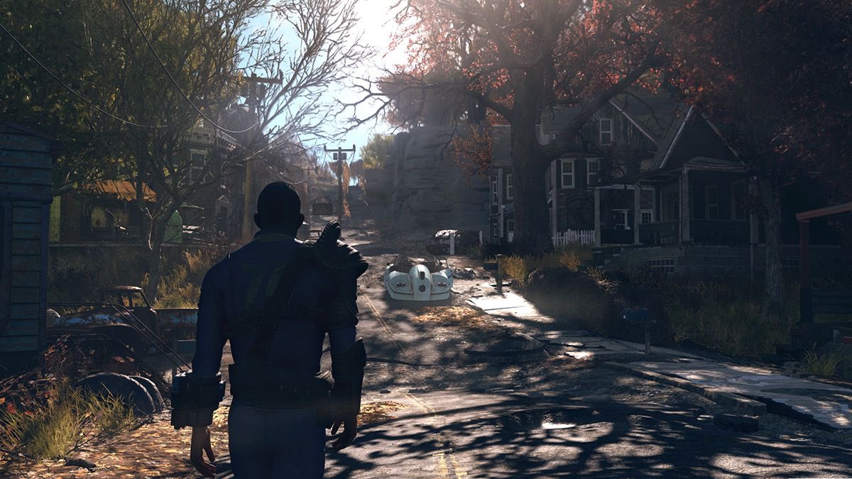 🛎️ Söylentilere göre Xbox, yeni Fallout oyununun daha erken çıkmasını istiyor.

Bethesda'nın Starfield üzerinde çalışmaya devam ettiğini ve The Elder Scrolls 6'yı geliştirmekte olduğunu düşünecek olursak 2030'dan önce mümkün görünmüyor 🕰️