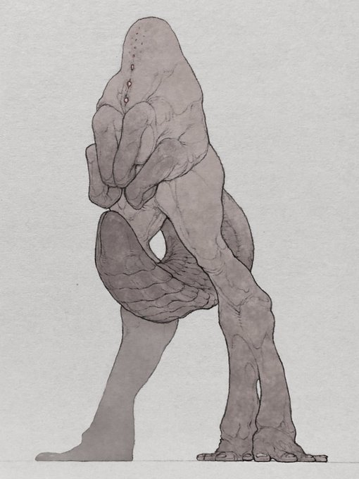 「monochrome monster」 illustration images(Latest)