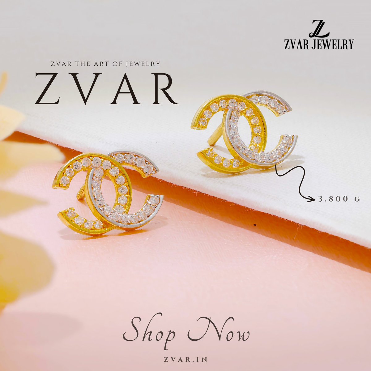 Shine Bright Like Diomond With Zvar✨#zvar
#gold #fashionjewelry #fashion #photoshoot #goldjewelry #jewelry #diamond #ring #goldring #Post #ring #gentsrings #gold #wedding #dimond #ringworld #weddings #explorepage #explore #earrings #fashionstyle #redstone #goldring #dubai