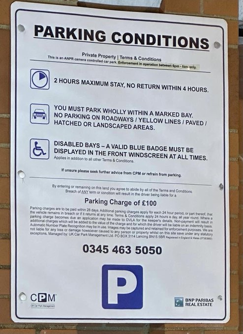 Visiting Harlow Retail Parks.....🚙Enjoy FREE car parking but be mindful of the parking conditions at The Queensgate, The Oaks and Harlow Retail Parks especially the No Return times clauses! myharlow.co.uk/shops.htm #Harlow #Shopping #HarlowRetailParks