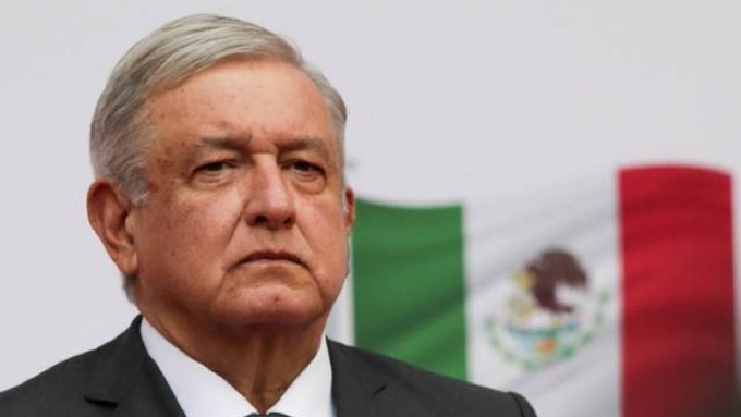 Meksika Devlet Başkanı Obrador: ▪️'Dünyadaki insan hakları konusunda yargıçlık yapıyorsunuz o zaman daha cesur olmanız gerekiyor.' ▪️'Üniversitelerde protesto düzenleyen öğrencilerin başlarına ne geldiğini gördünüz mü? Onlara nasıl davranıldığını gördünüz mü?'