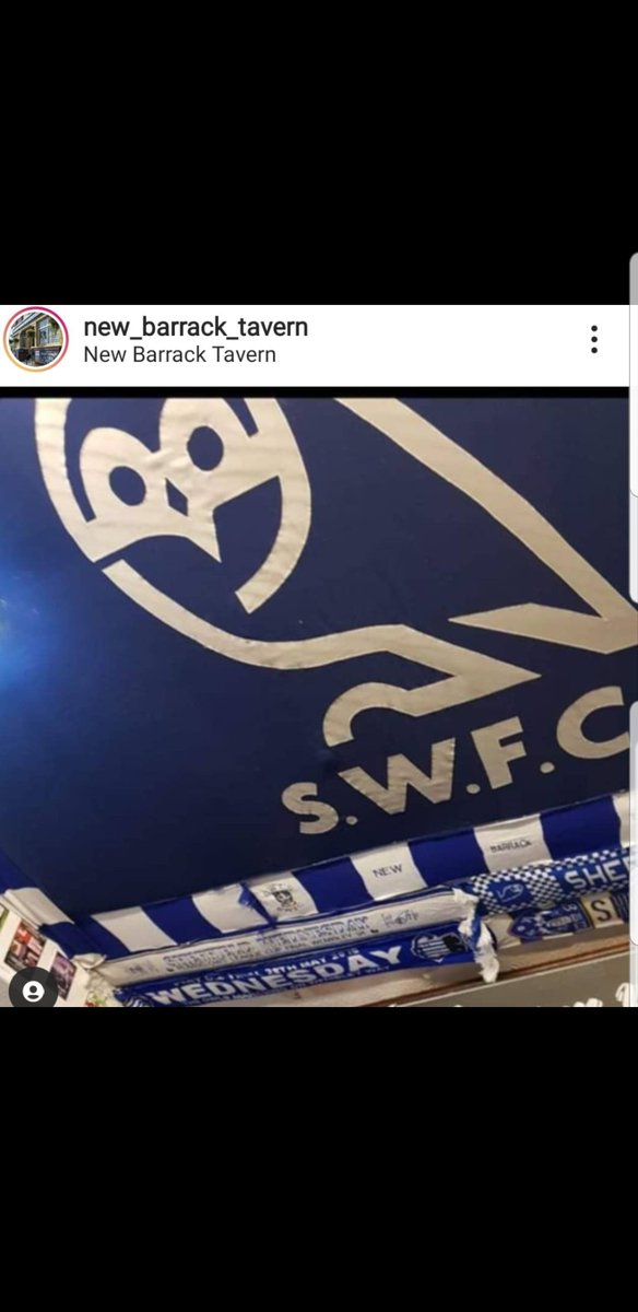 Good morning 🦉⚽️🍺 open at 11am, #thankyou for you continued support #SWFC #swfcfamily both bars open and got some fantastic cask and ciders on main bar, #familyrunpub  #familybusiness #supportlocal #realalepub #ciderpuboftheyear #S6 #Hillsborough #Sheffield