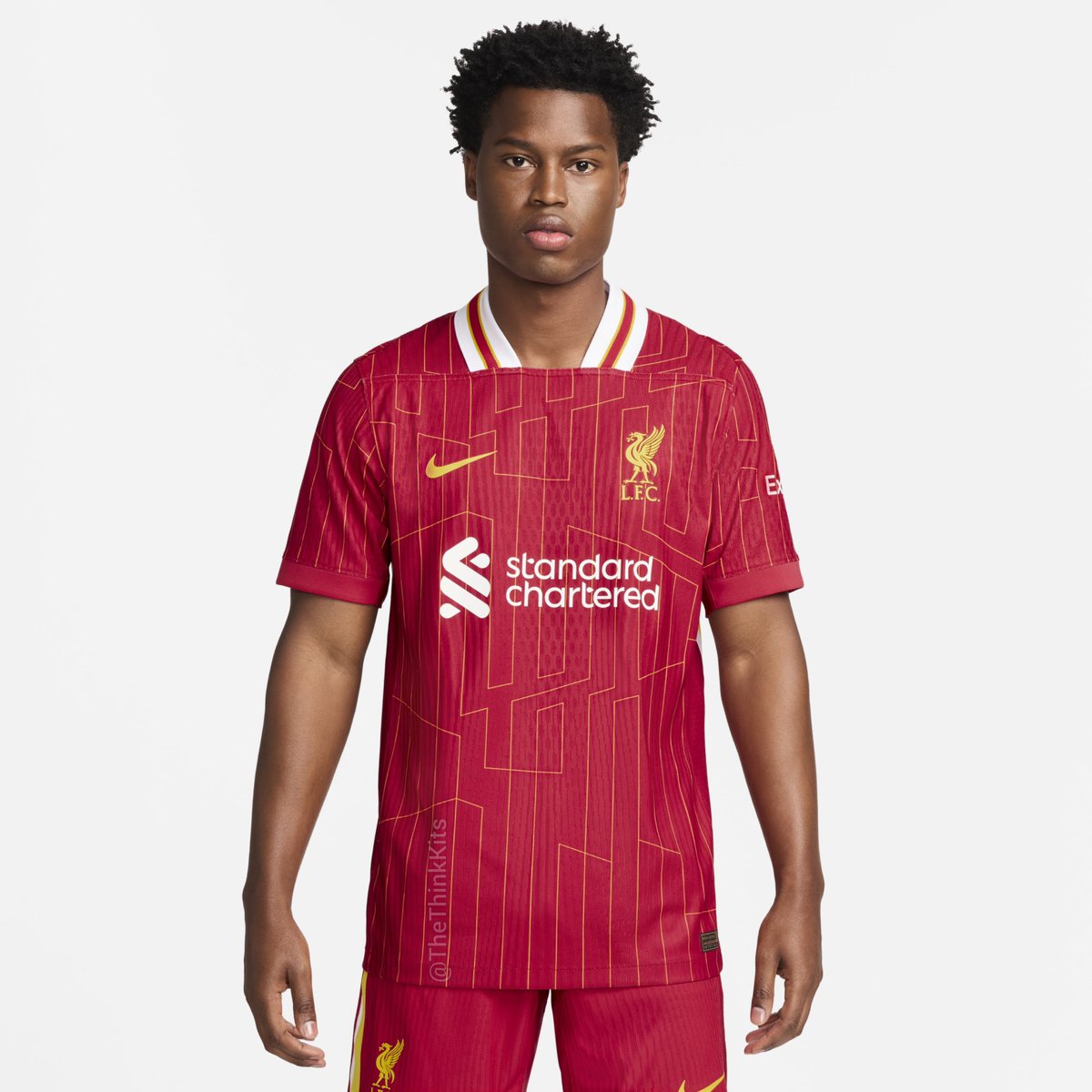 Liverpool x Nike 2024/25 DFA Player Spec