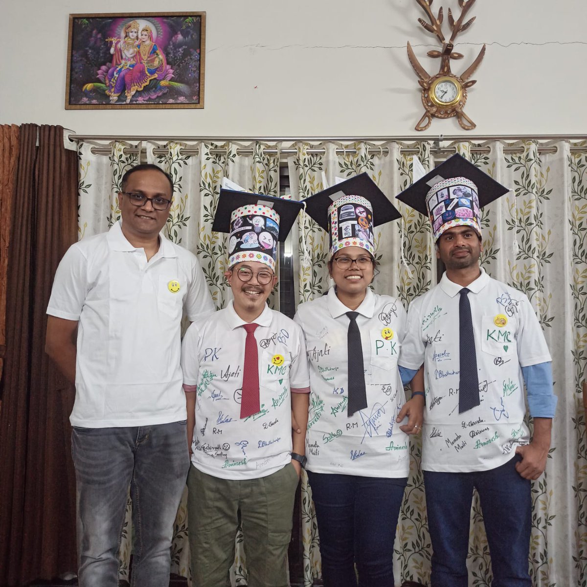 The Maji Research Group tweet media