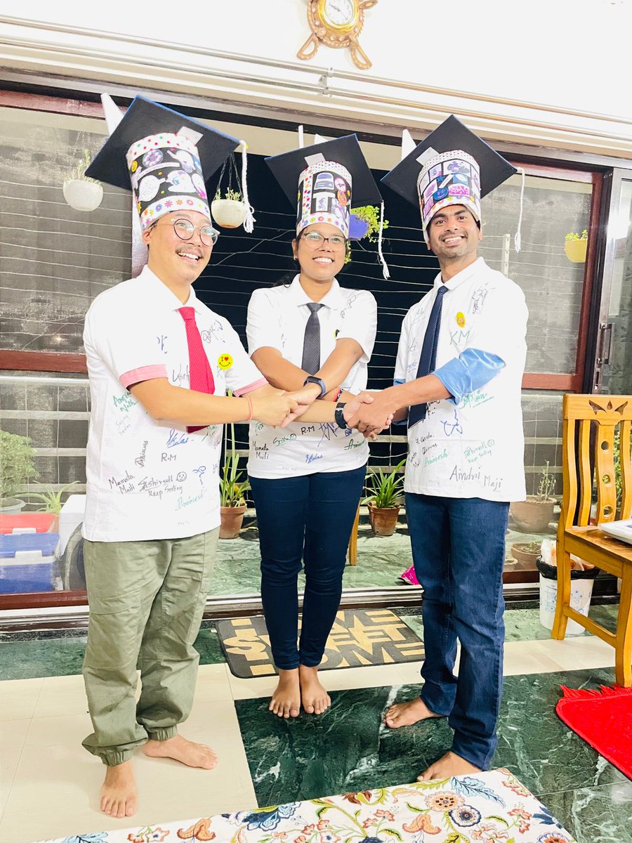 The Maji Research Group tweet media