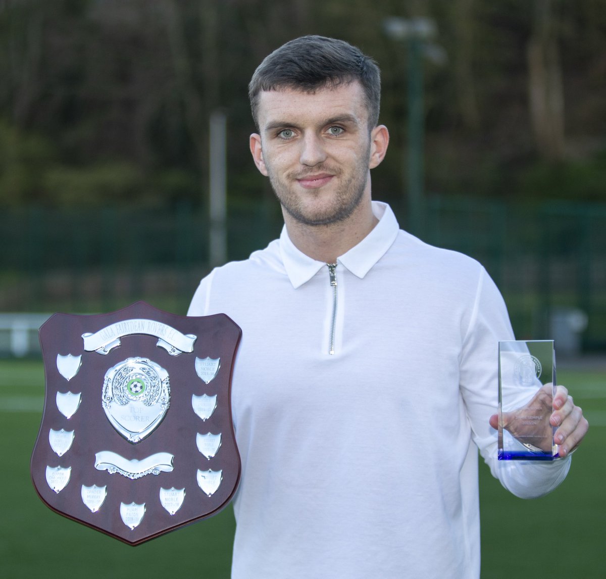 🏆 GFR Lowland League Player Award Winners 📸