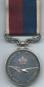 LOST, STOLEN & WANTED Medals B8047084 (Sgt (W)) M. SAILSBURY - RAF General Service Medal L.S.G.C. Medal Any information to the whereabouts of the medal please contact: info@Medal-Locator.com for details