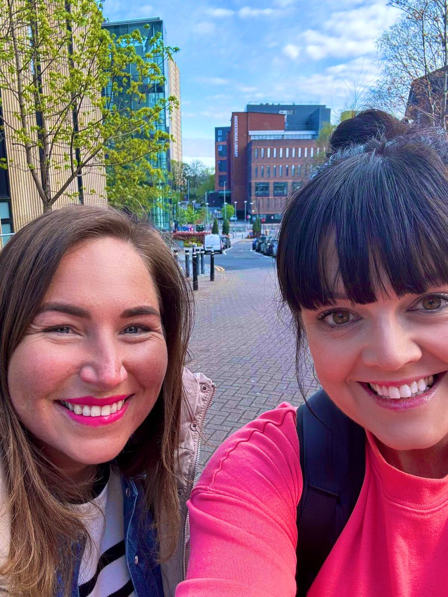 Louise McWilliam DHT tweet media