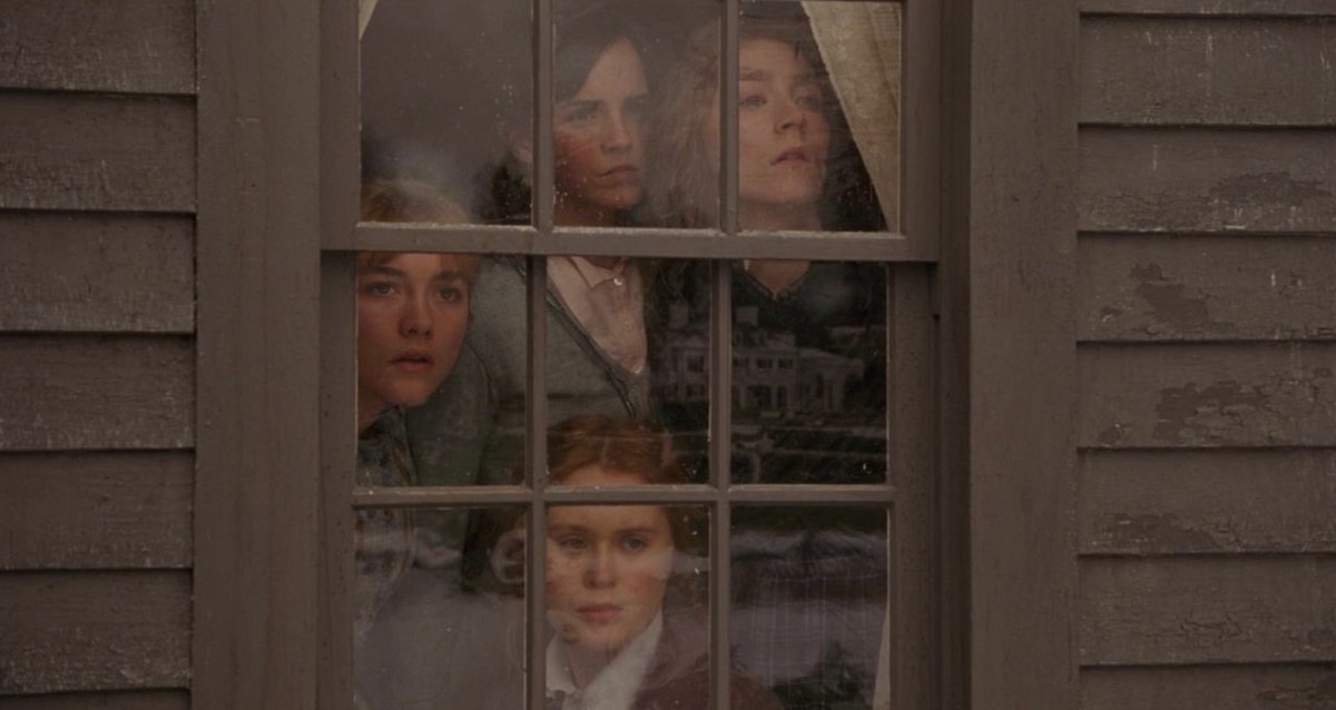 Little Women (2019).

Director 🎬: Greta Gerwig.
DOP 📸: Yorick Le Saux.

#LittleWomen
#CineMomentsHQ