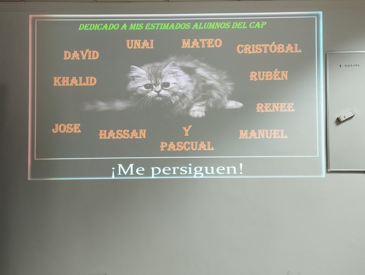 StrongRoot666's tweet image. Curso terminado!!. #CAP  Voy a hechar de menos todos estos días y sobretodo al profesor Andrés. Todo un Ejemplo. Persona inteligente y con un nivel que no te lo esperas en una autoescuela. Da gusto escucharlo hablar y te das cuenta de lo que le importan sus alumnos.