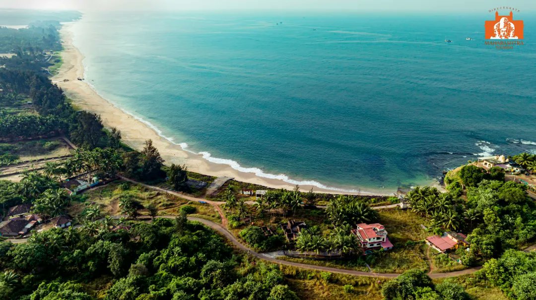 Mithbhav Beach, #Maharashtra IC: Maharashtra Tourism @MinOfCultureGoI @incredibleindia @tourismgoi @maha_tourism @CMOMaharashtra @indiatourismmumbai #incredibleindia #mainbharathoon #DekhoApnaDesh #CulturalPride #CultureUnitesAll #maharashtratourism