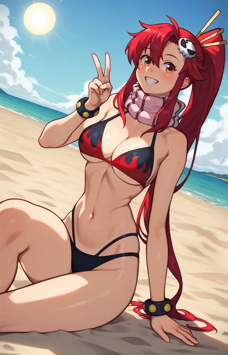 Name: Yoko Littner❤️
Anime: Gurren Lagann
Like 🩷 & Follow 🫱🏻‍🫲🏼
#yokolittner #GurrenLagann #yokolittnerfanart #yokofanart #天元突破グレンラガン #ヨーコ・リットナー #GurrenLagannfanart #animegirl #bikini #beach #animebeach #beachgirl #beachepisode #animewaifus #waifuanime #etchi