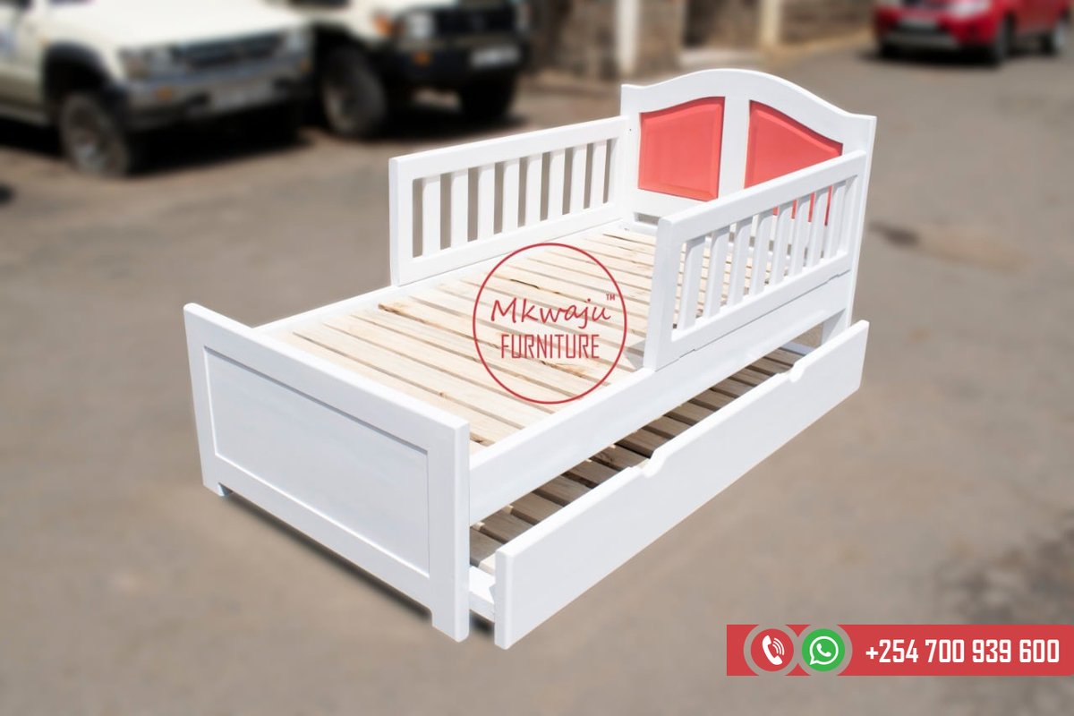 🙂Mio 3x6 Bed with Trundle
🎯Available on Order
🤙Contact: 0700939600
.
#Bedroomfurniture #bedroomdesign #bedroomdecor #bedroom #bed #nairobikenya #nairobi #brandnew #BrandNew #mahogany