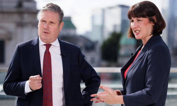 Starmer is a state administrator. Corbyn is a socialist politician. Starmer knows how to get the system to cheat us. We saw it yesterday. Corbyn knows the system is cheating us, and demands justice. Corbyn wants peace. Starmer is a fully funded agent of hatred and war