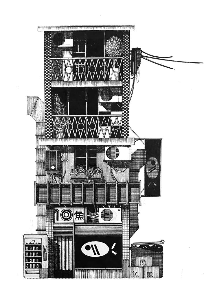 We’re getting close!
2 days to go and The Tokyo House is at 75%!

Please visit kickstarter.com/projects/theto… to find out more details on how to back the project. 

I really appreciate all your support.