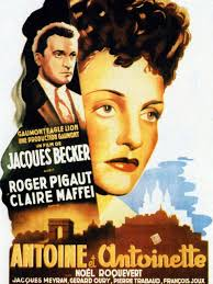 merlinpapin3's tweet photo. .@FredOL69007 #PremièreFoisauCinéma

#BrigitteAuber dans Antoine et Antoinette de Jacques Becker (1946) elle avait 25 ans https://t.co/tKheDJEiwO